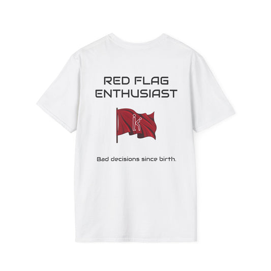 Red Flag Tee