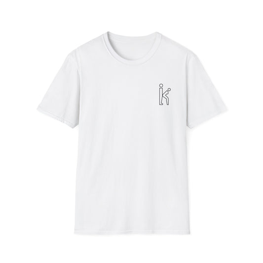 BAXIDE Black Hollow Tee