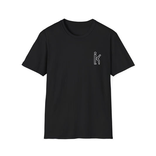 BAXIDE White Print Tee