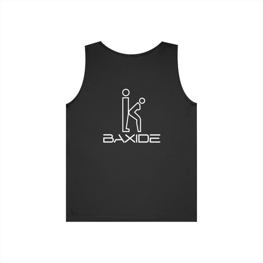 White Print Tank