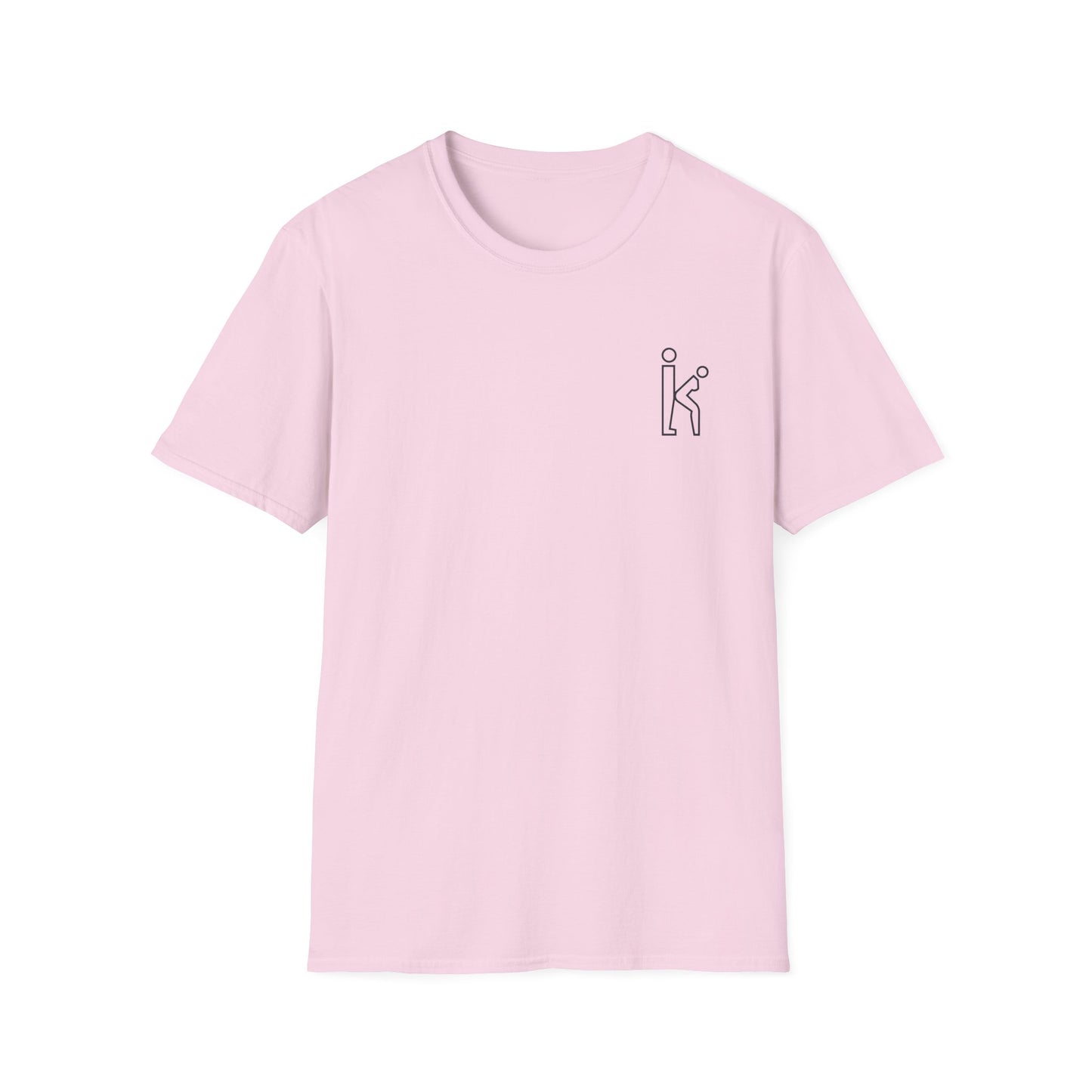 BAXIDE Black Print Tee