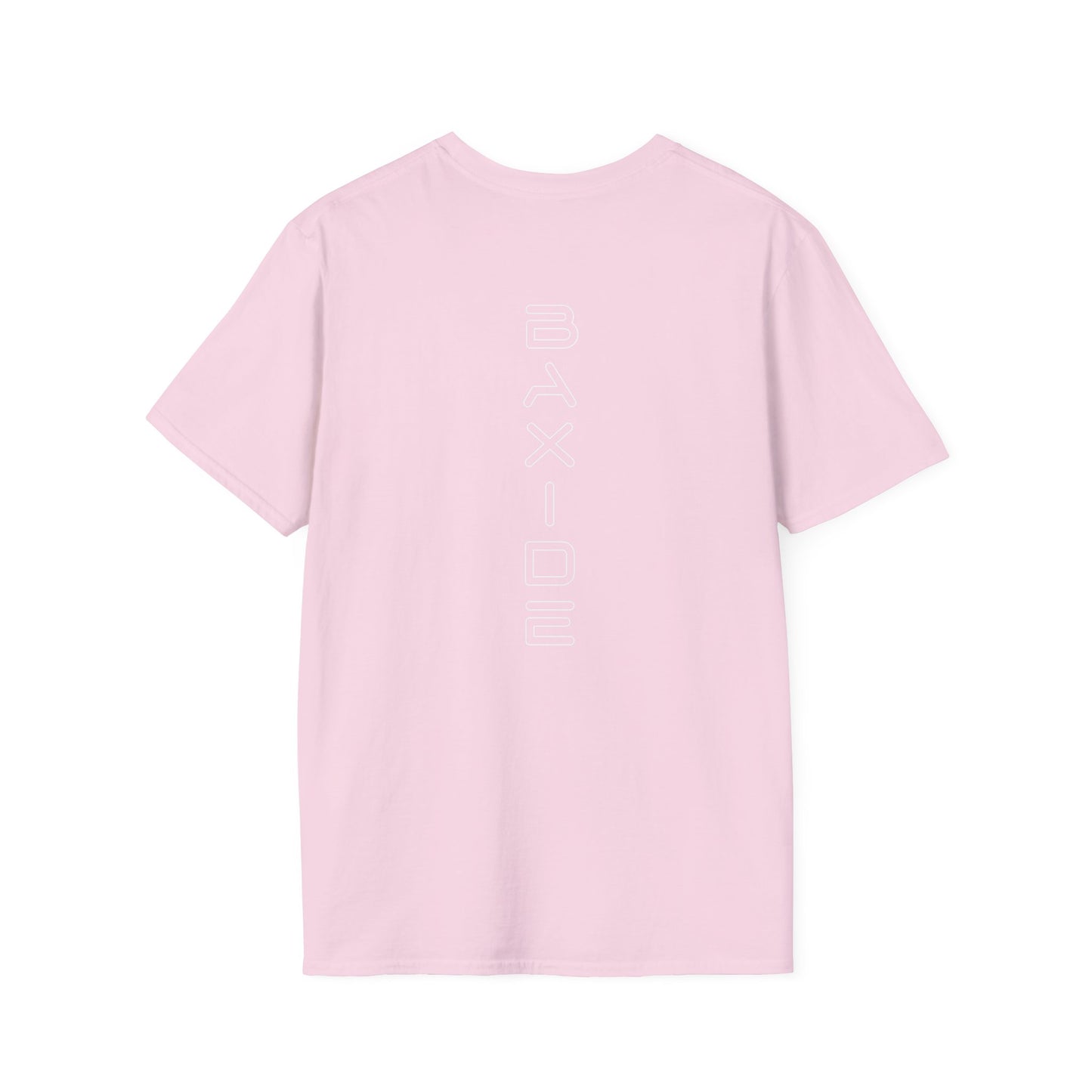BAXIDE White Hollow Tee