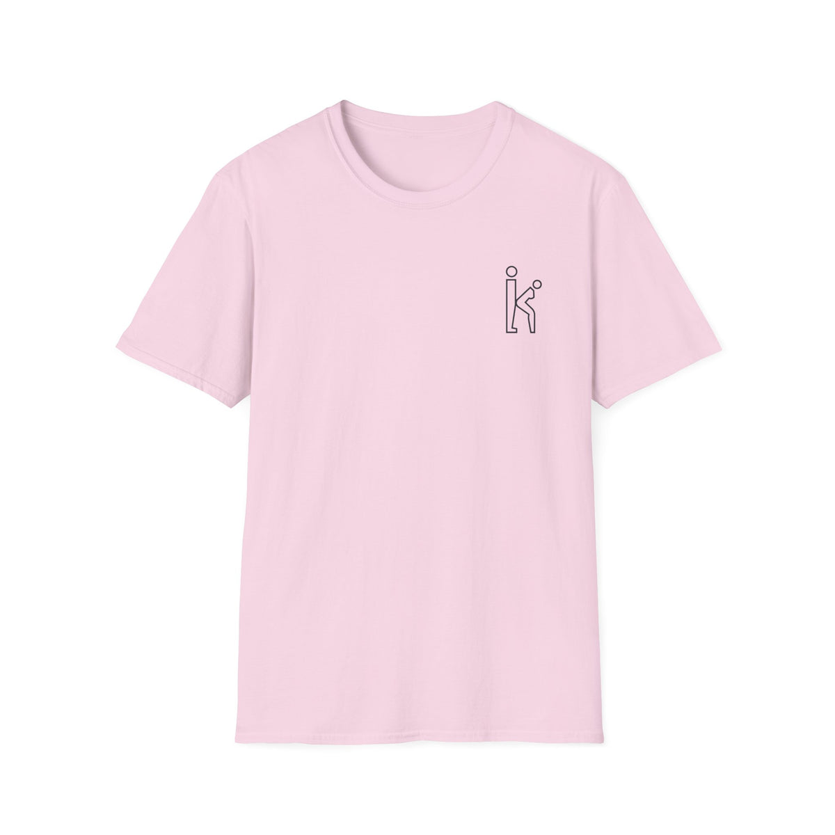 BAXIDE Black Hollow Tee