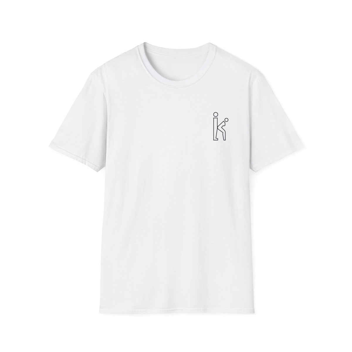 BAXIDE Black Hollow Tee