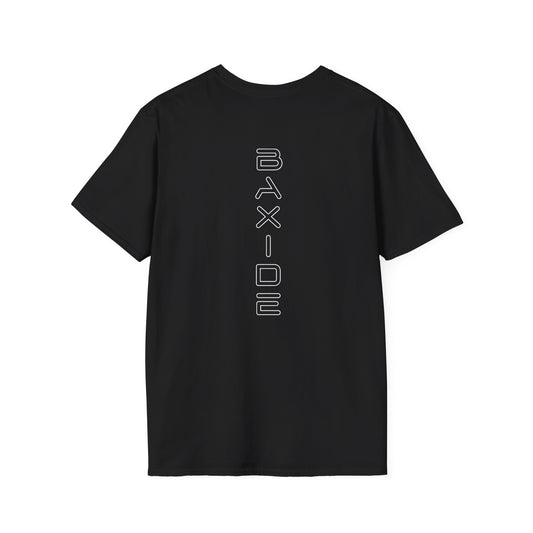 BAXIDE White Hollow Tee