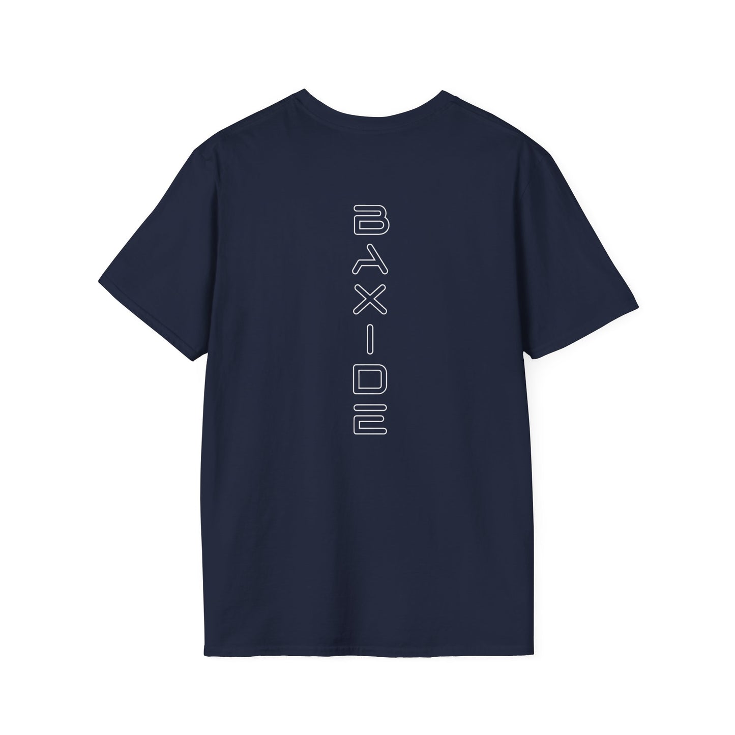 BAXIDE White Hollow Tee
