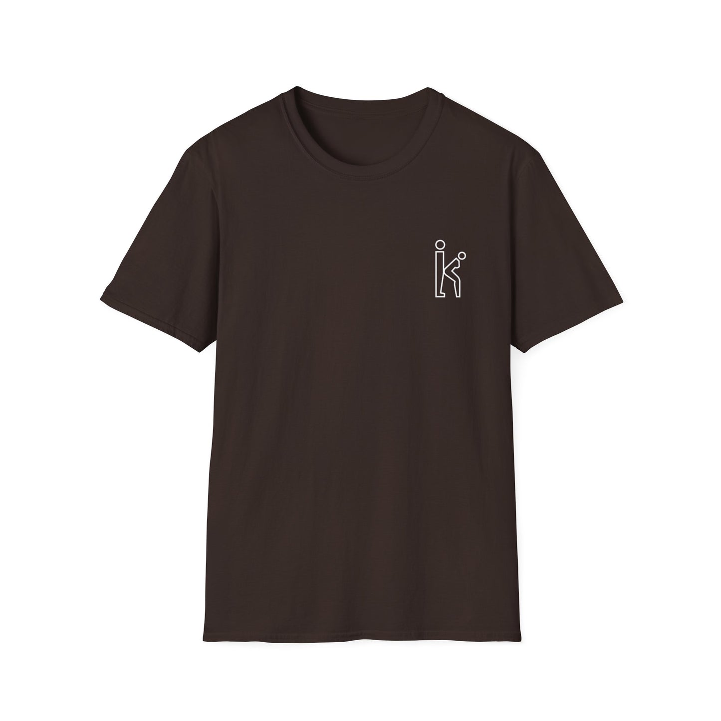 BAXIDE White Print Tee
