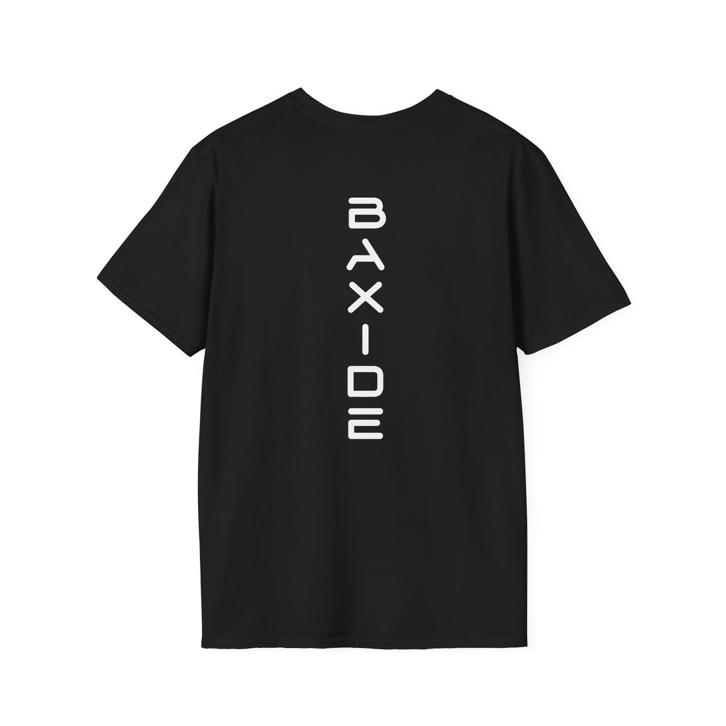 BAXIDE White Print Tee