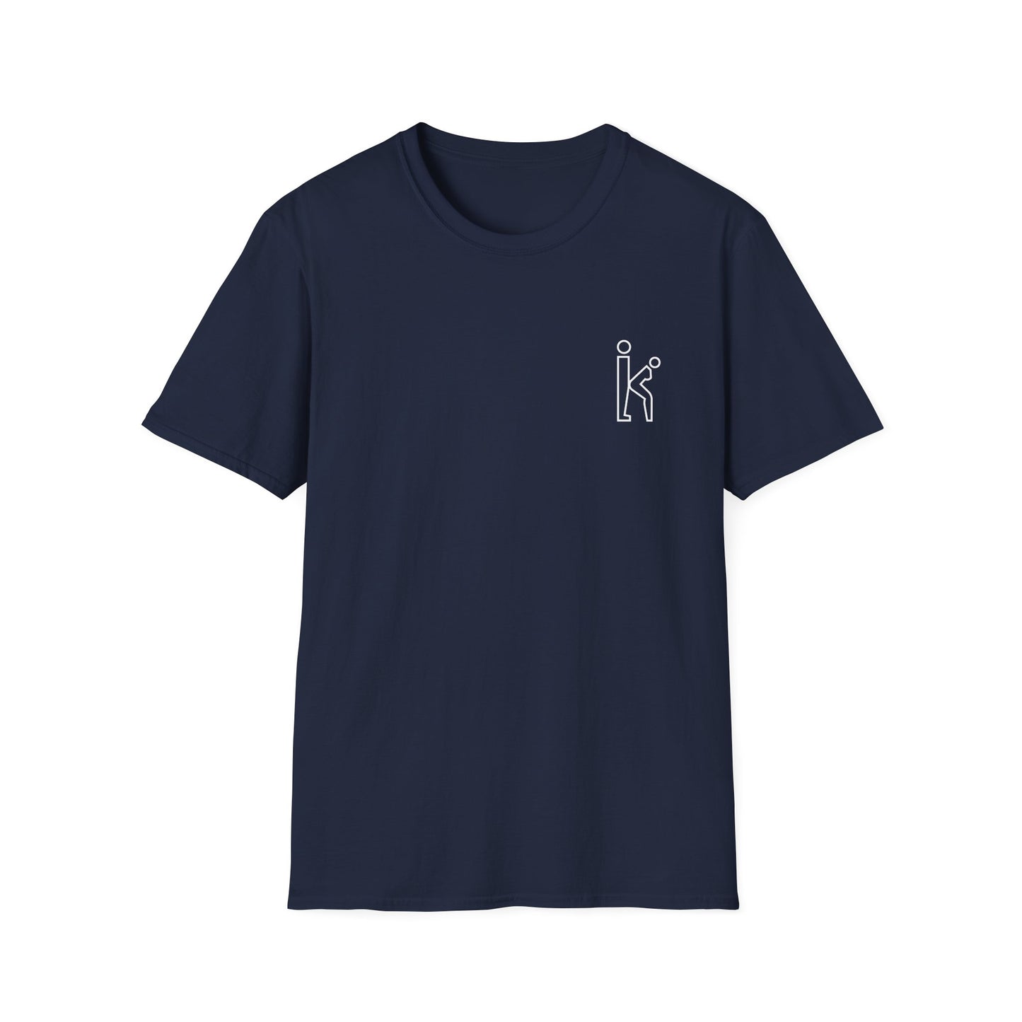 BAXIDE White Hollow Tee