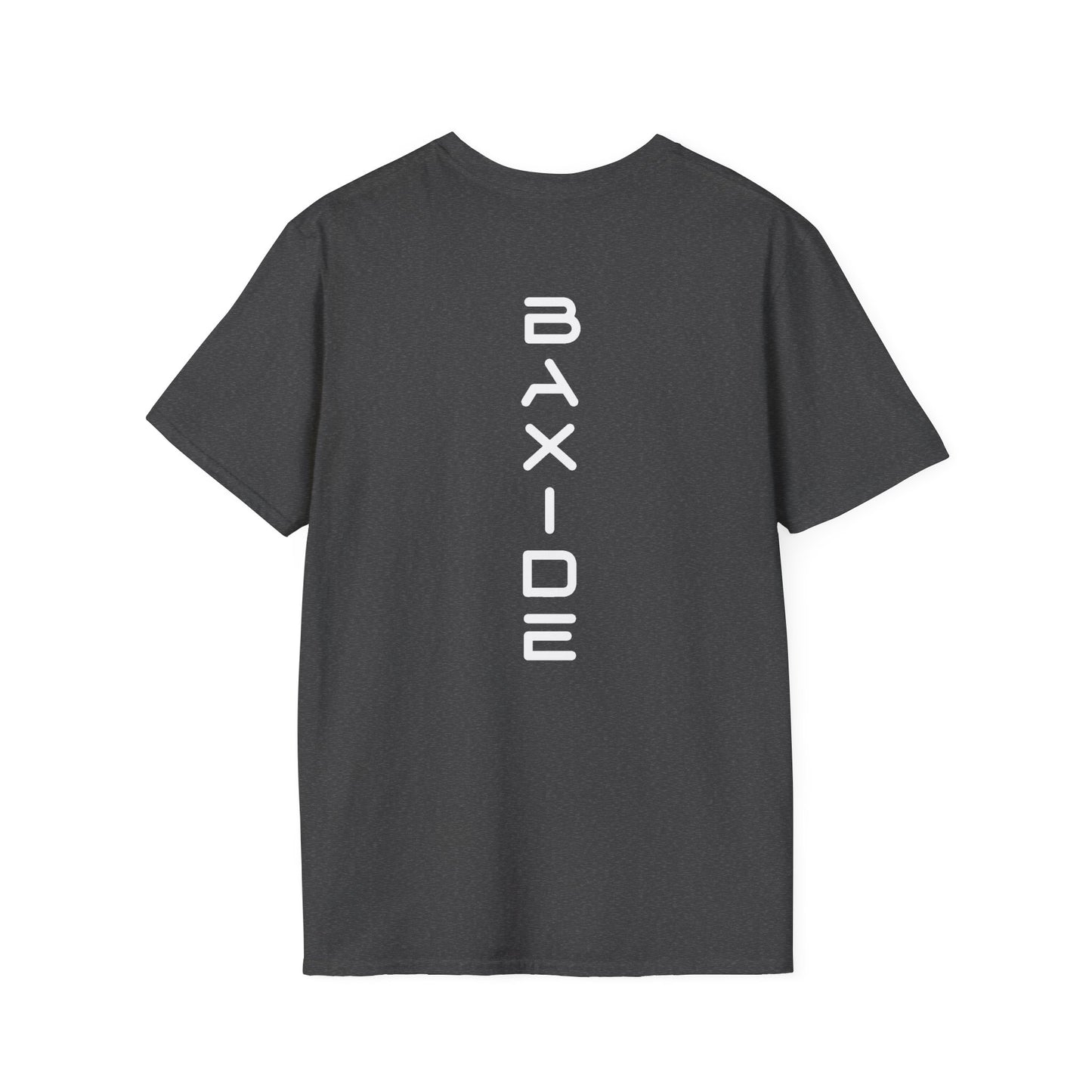 BAXIDE White Print Tee
