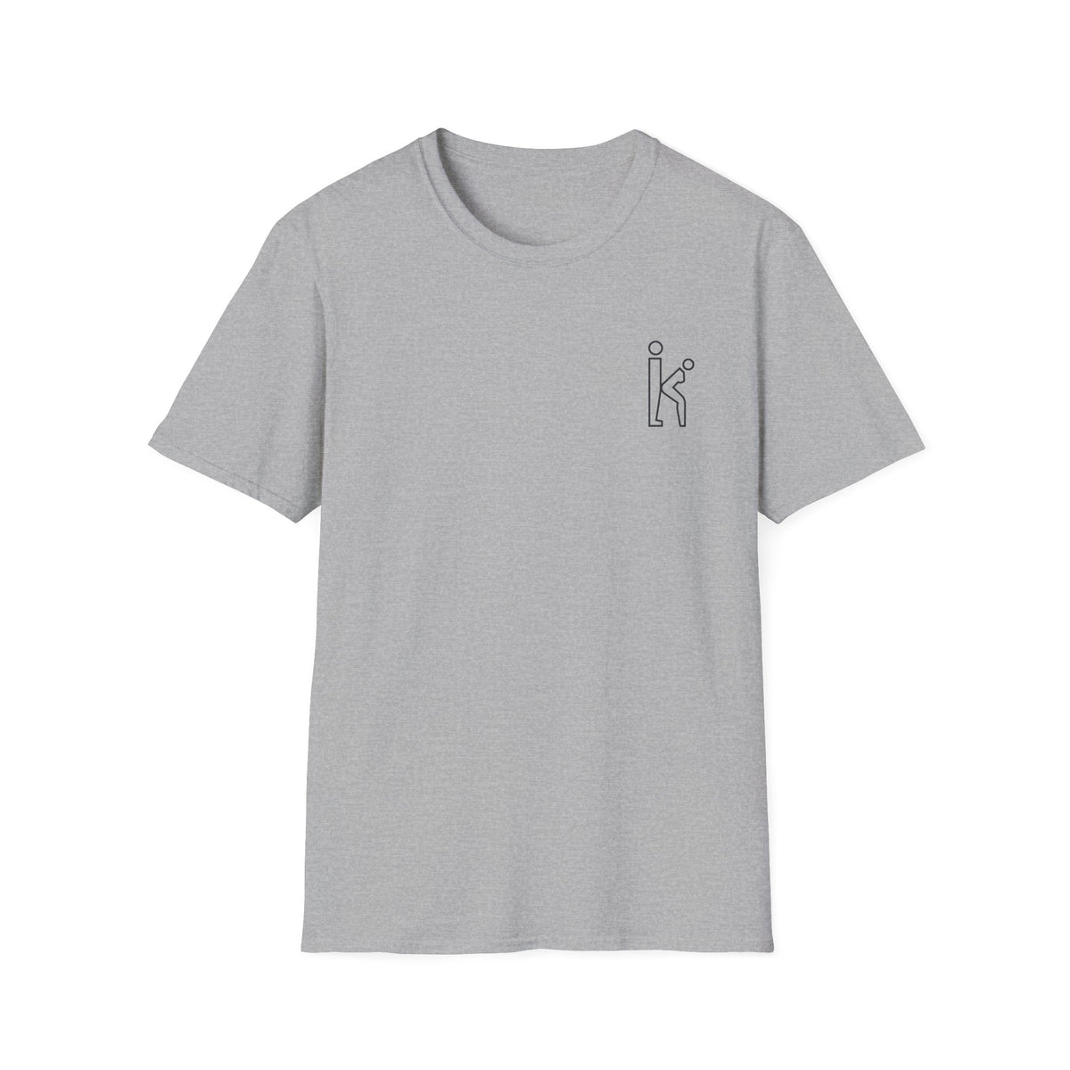 BAXIDE Black Hollow Tee