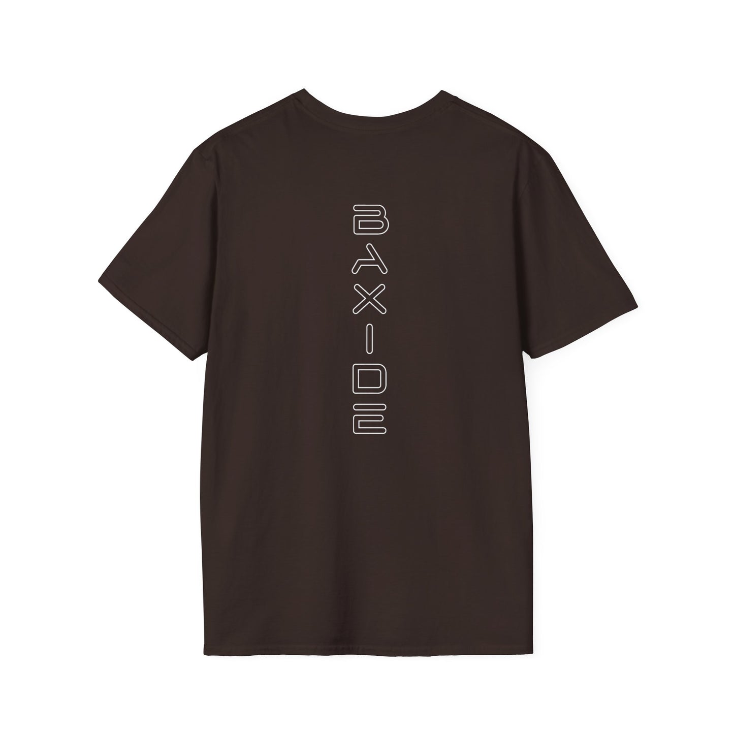 BAXIDE White Hollow Tee