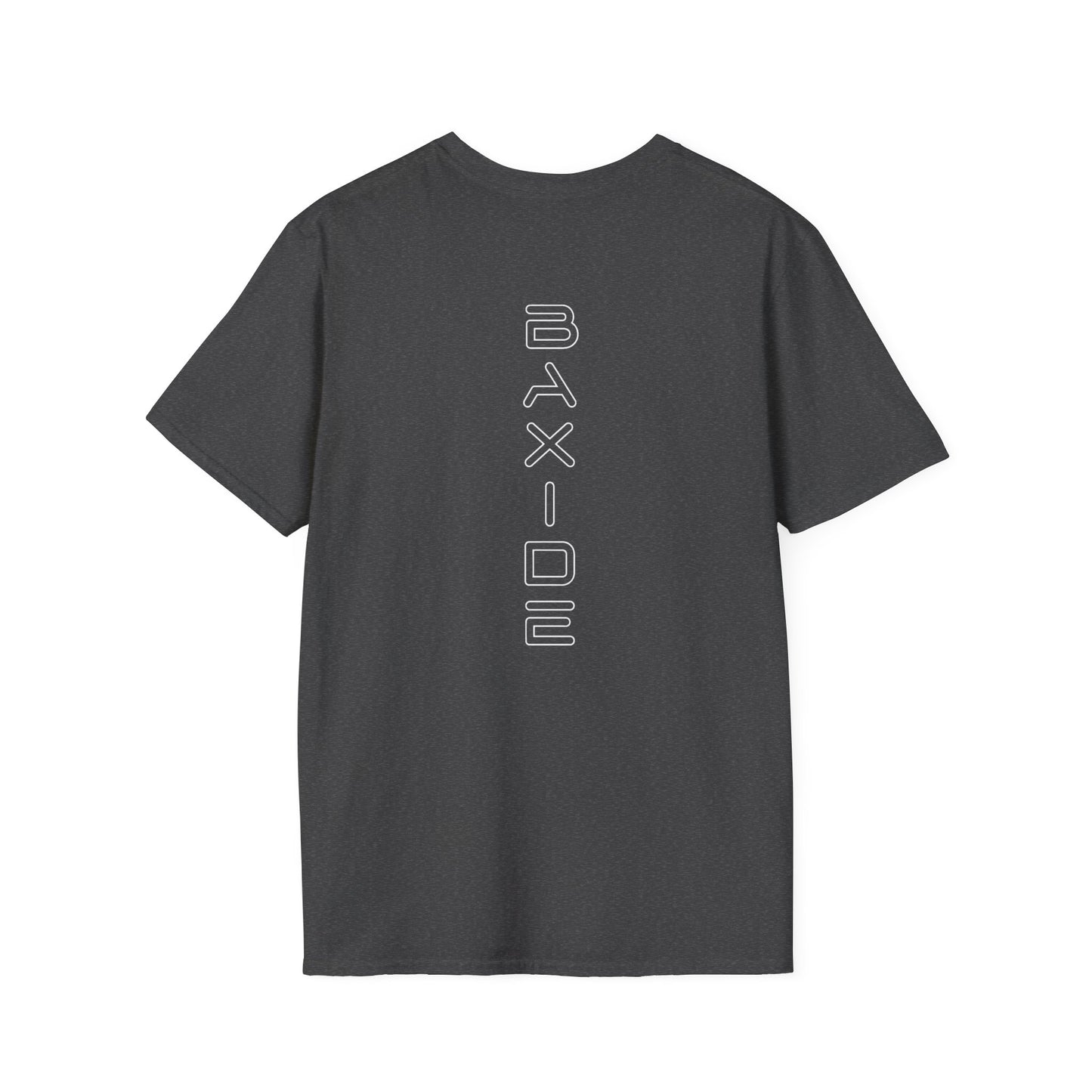 BAXIDE White Hollow Tee