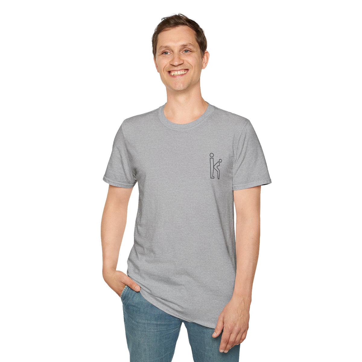 BAXIDE Black Hollow Tee