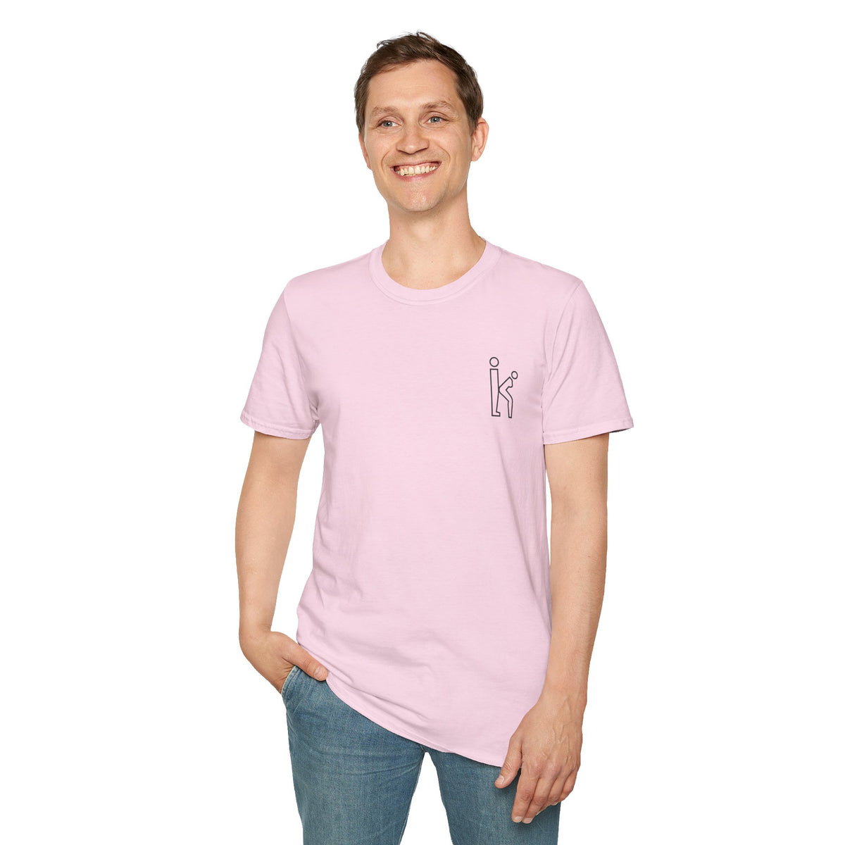 BAXIDE Black Hollow Tee