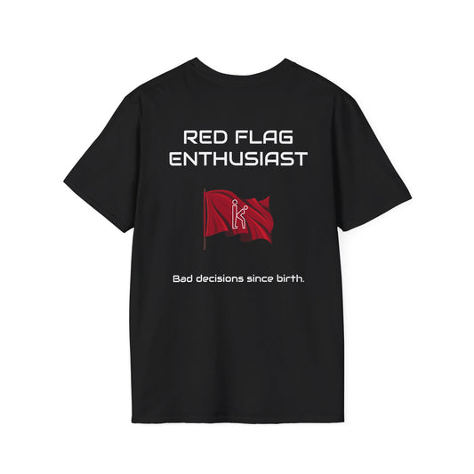 Red Flag Tee