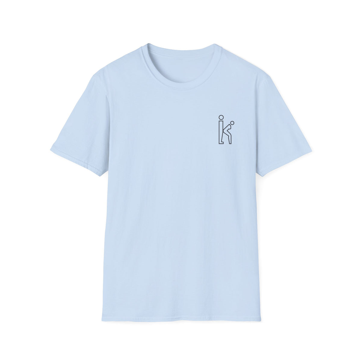 BAXIDE Black Hollow Tee