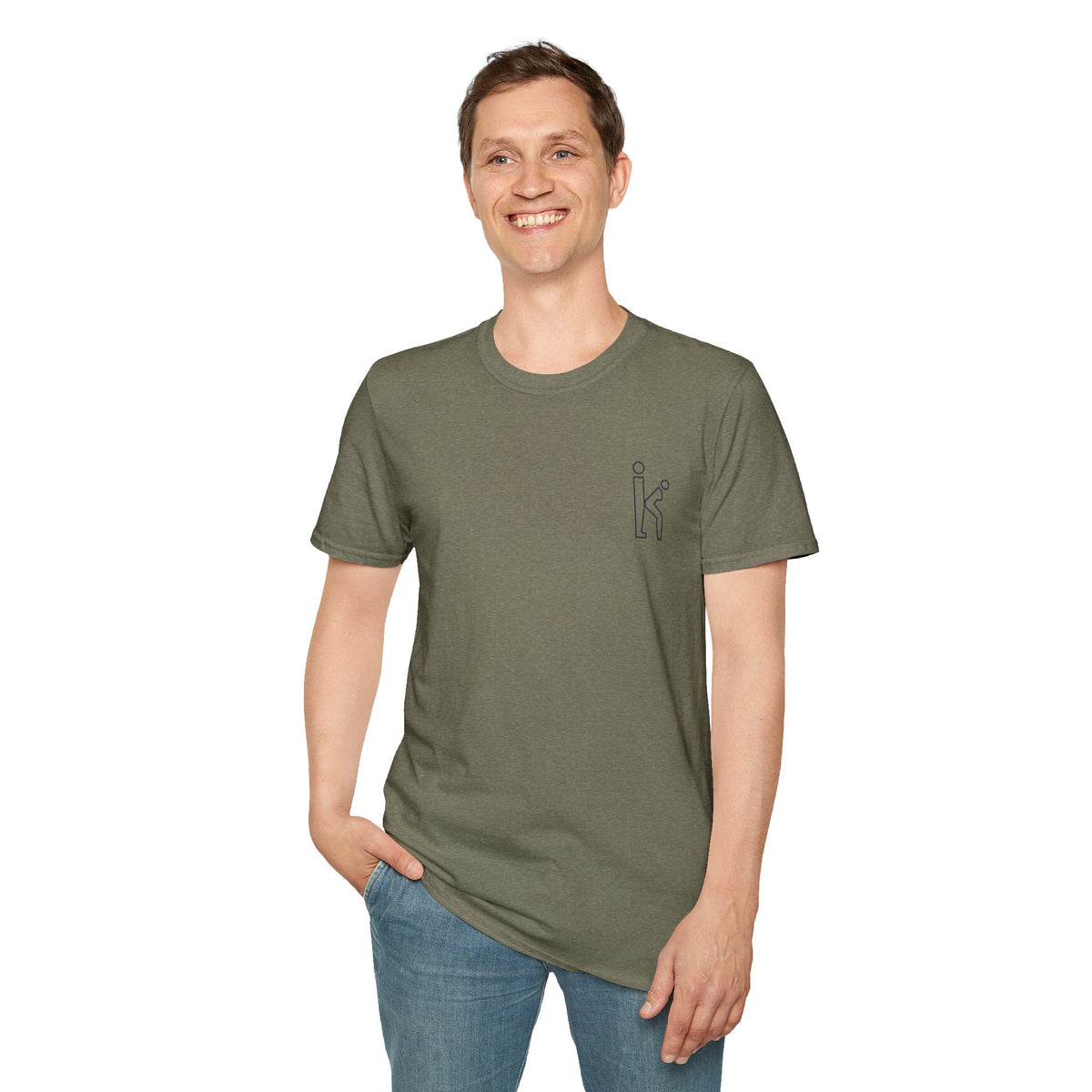 BAXIDE Black Hollow Tee