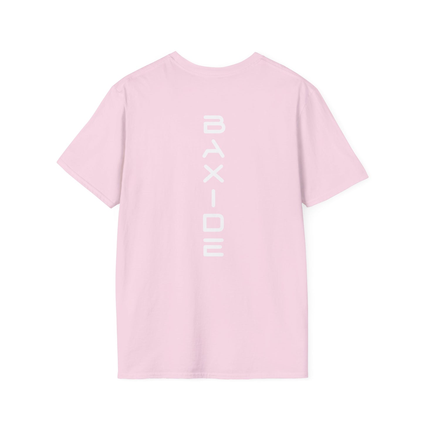 BAXIDE White Print Tee