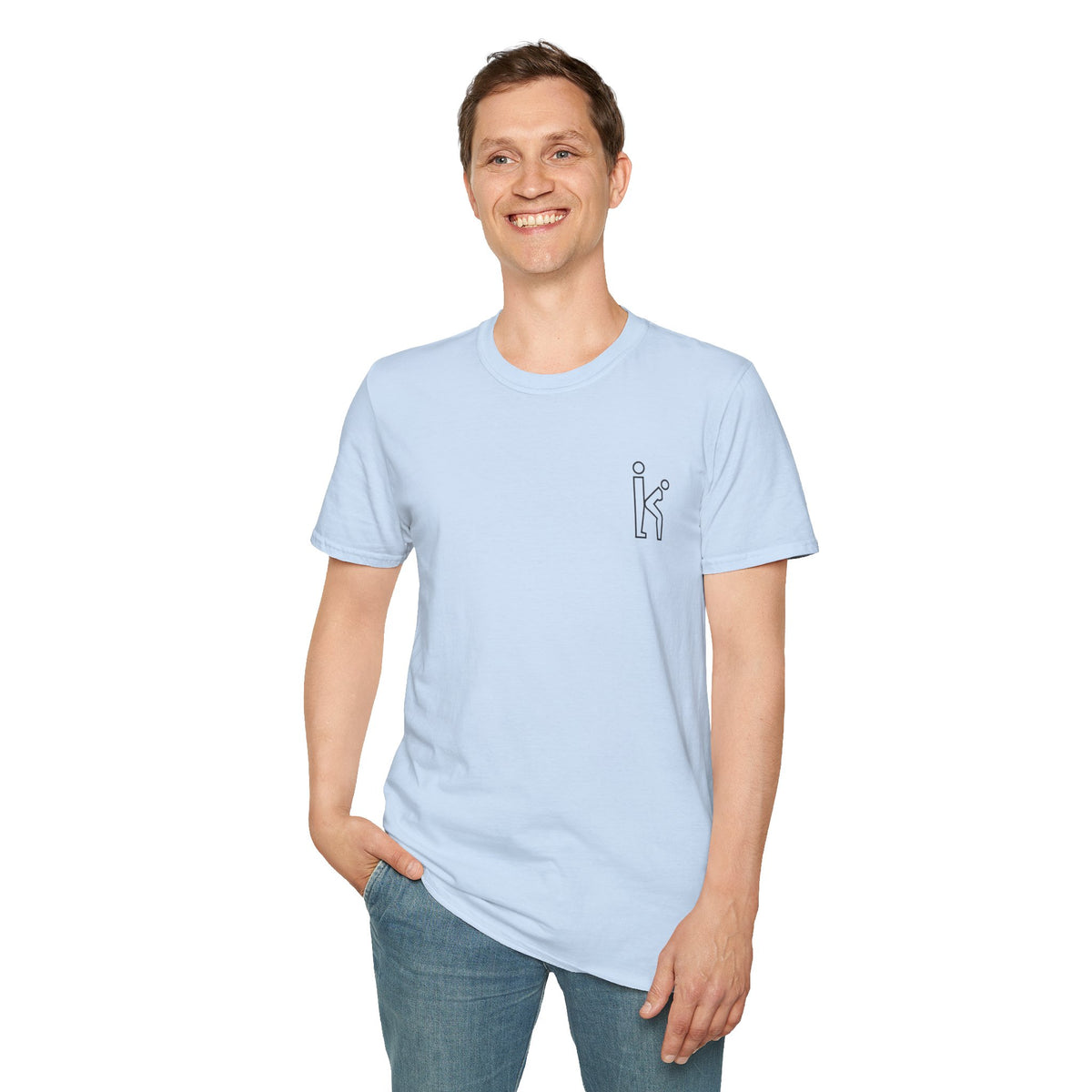 BAXIDE Black Hollow Tee