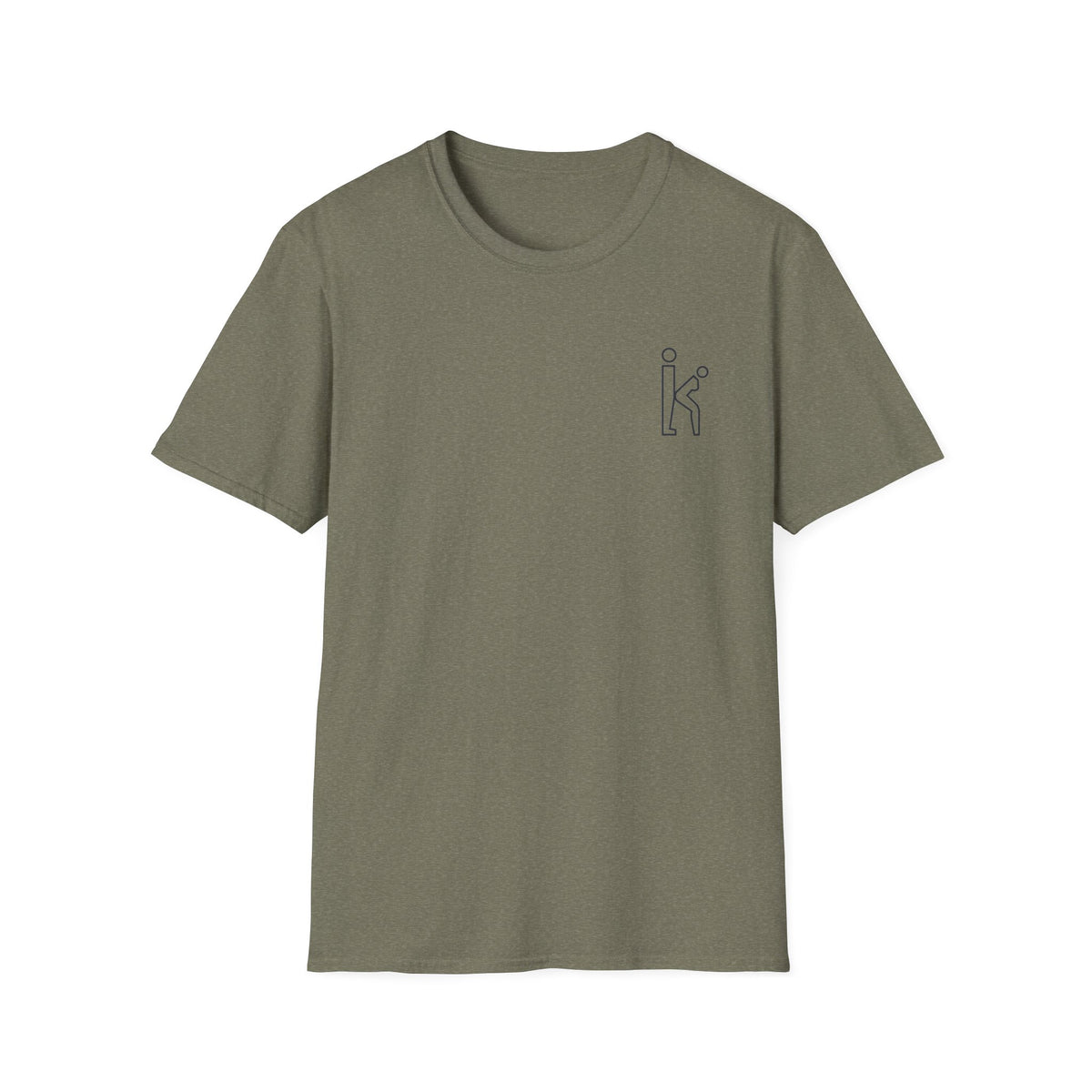 BAXIDE Black Hollow Tee