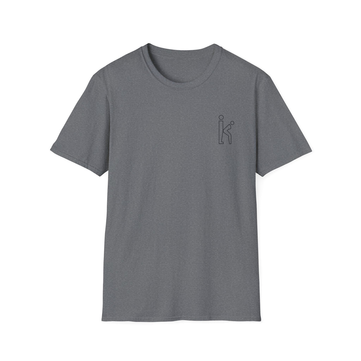 BAXIDE Black Hollow Tee