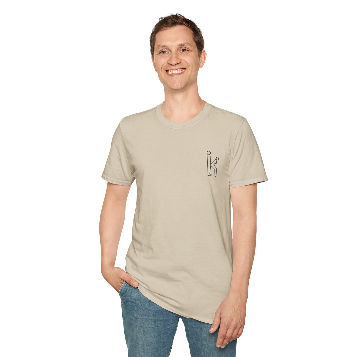 BAXIDE Black Hollow Tee